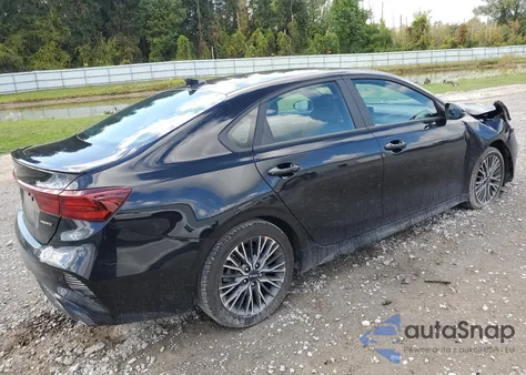 2023 Kia Forte Gt Line z USA, uszkodzony, nr VIN 3KPF54AD7PE685331